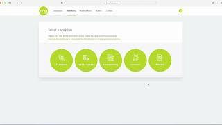Ethos Hub Redact Workflow