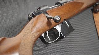 Adjusting the trigger on CZ rifles CZ527