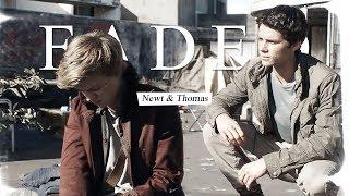  FADED | Newt & Thomas [+tdc]