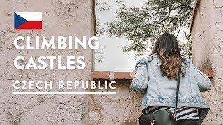 CASTLE EXPLORING! Prague Castle and Cathederal | Czech Republic Prague Travel Vlog