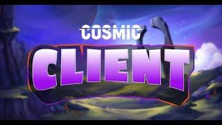 i tried cosmic client