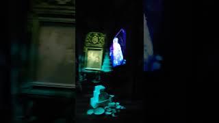Disneyland Haunted Mansion Attic #Disneyland #disney #disneyparktour