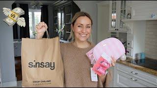 SINSAY HAUL I MIERZYMY | MISSPKPROJECT