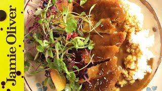 Japanese Chicken Katsu Curry | Gizzi Erskine