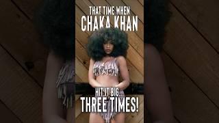 Prince's Forgotten Song That Made Chaka Khan a Legend! #genx #genxmusic #80snostalgia #80smusic