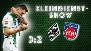 BORUSSIA ZURÜCK IN DER SPUR?  | XL-VIDEOANALYSE BORUSSIA MÖNCHENGLADBACH VS 1. FC HEIDENHEIM ️