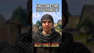 How To Get The New BEST Thief Gear For Early Game In KCD2
