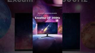 Yeni Excalibur 27'' Curved Monitör | Casper