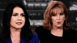 Tulsi Gabbard DESTROYS Joy Behar Live on the View