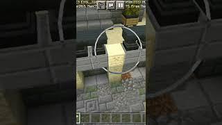 Minecraft art ||Akhil Gamer|| #short #viral #ytshorts