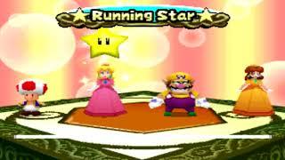 mario party DS raging and funny moments - easy difficulty