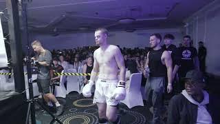 War Fight Series - Fight 10 - 21.09.2024 - Taylor Walton VS Luke Ravenhill