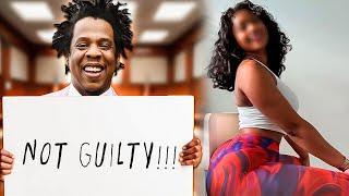 Jay Z Proved She Was Lying....NOW SHE REGRETS IT!