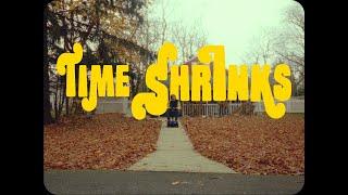 Arcy Drive - Time Shrinks (Official Music Video)