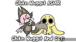 ASMR: Cofi comforts Chikn Nuggit after a nightmare (Comfort Audio) (Chikn Nuggit roleplay)