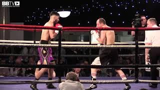 ISMAIL KHAN VS DMYTRO KOSTENKO - BBTV - BATESON PROMOTIONS LEEDS