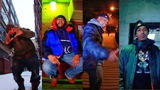 Snowgoons - 4 Stripes ft Jay Royale, Fel Sweetenberg, Illa Ghee & Ali Vegas (VIDEO)