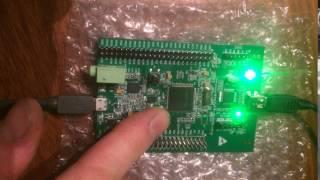 Beware: fake discovery - Stm32f4 Discovery Stm32f407