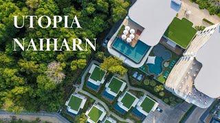 UTOPIA NAIHARN | ЛУЧШИЙ КОНДО НА ПХУКЕТЕ | обзор квартиры в Таиланде 2023