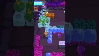 The WORST time to Lag #brawlstars #shorts #lagging