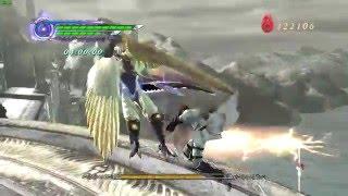 DMC4 SE Credo mod ( Vergil ) VS Credo 【MOD】