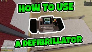 Dusty Trip | How to USE a DEFIBRILLATOR