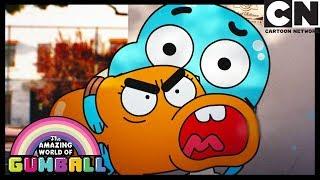 Gumball | Darwin Speaks His Mind | Cartoon Network