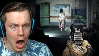 This Asian Horror Game is Totally Insane - Chuxie