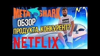 Обзор продукта MetaShark, новый конкурент Netflix