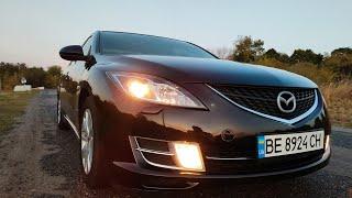 Mazda 6 GH АКПП