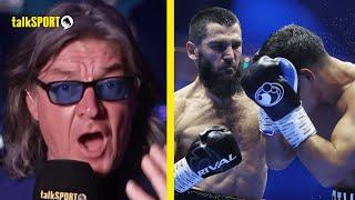 Artur Beterbiev vs Dmitry Bivol REACTION HIGHLIGHTS  BEST MOMENTS From 12-Round Thriller! 