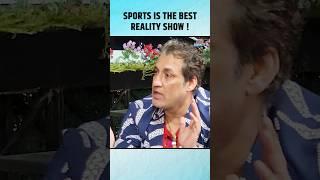 SPORTS IS THE BESTREALITY SHOW ! Ft.Atul Wassan | CRICKET PREDICTA #atulwassan #cricket #sports