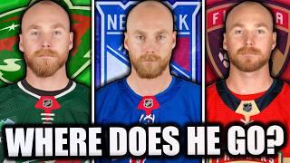 Which NHL Team WINS the Sam Bennett Sweepstakes?