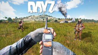 Hunting Bandits by Eavesdropping their Radio in DayZ