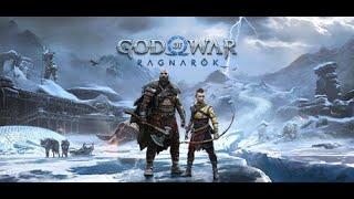 GOD OF WAR RAGNAROK PC Gameplay Walkthrough / No Commentary part 3