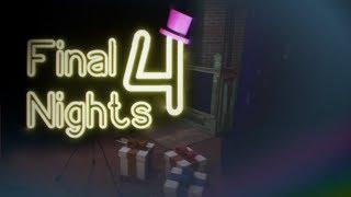 Final Nights 4 Fates Entwined Gameplay Museum No Commentary