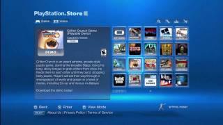 "playstation 3" store "psn"