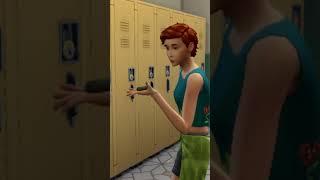 СМЕРТЬ ОТ ЗЛОВОННОЙ КАПСУЛЫ в симс 4 | СЕКРЕТЫ СИМС 4 | The Sims 4 #sims4#shorts#sims4shorts#TS4