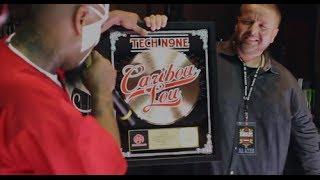 Tech N9ne | Caribou Lou Goes Gold!