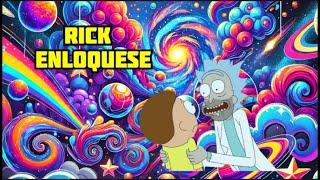 RICK ENLOQUESE - rick and morty capitulos completos en español latino