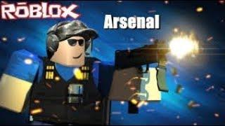 Arsenal 1v1 with Nikhilrealm! *GONE WRONG*