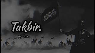 Takbir. Payitaht Abdulhamid. (Nasheed Ibrahim al Ahmad loud sound imlay ay ardbi)