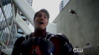 DC's Legends of Tomorrow "The Legend Begins" Atom Promo 2016 CW HD