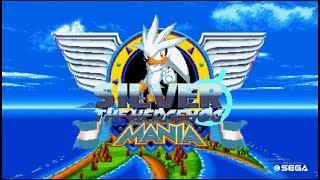 Sonic Mania Mod - Silver mania and silver