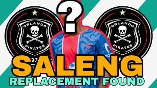 GOOD NEWS || Orlando Pirates Have Found New SALENG / Expected To Be Introduced Soon!