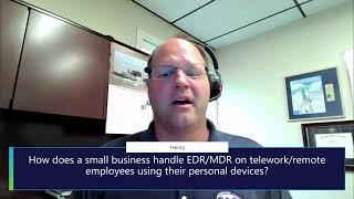 ITProTV Webinar | Small Business Security