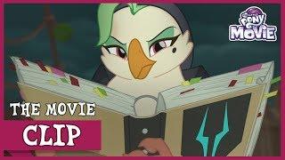 Celaeno and The Pirates Capture The Mane 6 | My Little Pony: The Movie [Full HD]