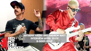 Anthony Kiedis - with Andrew Watt (B-Sides RHCP) (April, 2025)
