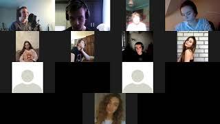 zoom 0 6 , 9.11.20г."РАСКРАСЬ ЖИЗНЬ САМ!"