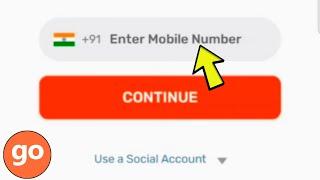 how to create new account goibibo app | goibibo app mein account kaise banaen